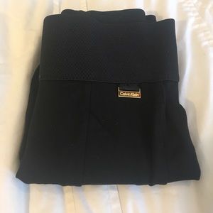 Calvin Klein black leggings